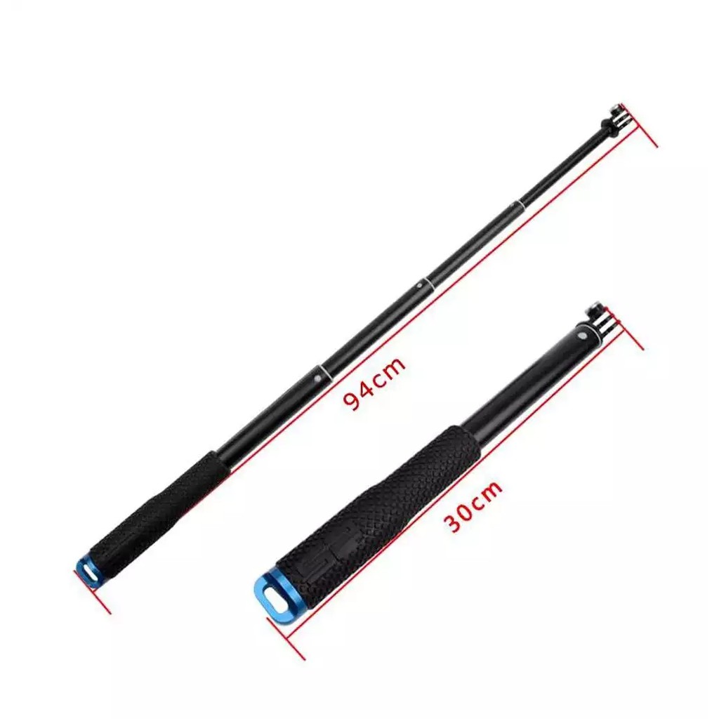 36"inch/94cm GoPro Selfie stick Handheld Monopod GoEasy Plus 36" นิ้ว / 94 ซม GoPro เซลฟี่แบบใช้มือถือ GoEasy Plus