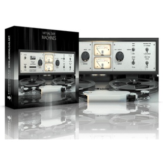 Slate Digital – Virtual Tape Machines 1.1.17.2 (VST, VST3, AAX) [WiN x64]