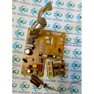 แผงวงจรแอร์ HITACHI(POWER SUPPLY)/Part :  PMRAS-S10CX*005  อะไหล่แท้มือสอง