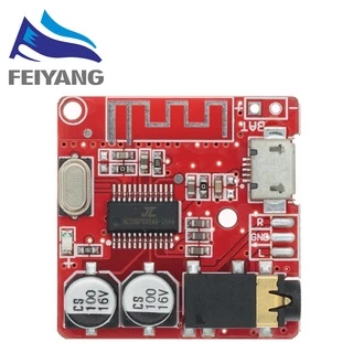 บอร์ดรับสัญญาณเสียงสเตอริโอ บลูทูธไร้สาย 4.0 4.1 4.2 5.0 MP3 3.7-5V DIY
