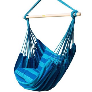 Prime Garden : PGDPGFHC003* เปลผ้า Seaside Stripe Soft Comfort Hanging Rope