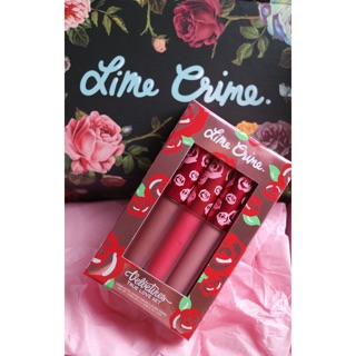 Lime Crime True Love Set