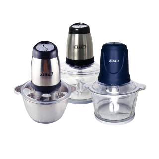 โปรโมชั่น : เครื่องบดสับ เครื่องเตรียมอาหาร และเครื่องบดเนื้อ OTTO รุ่น CP-390B  390C  392