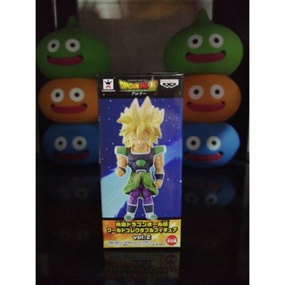 WCF Dragon Ball Super Vol.2 Lot Jp Broly โบรลี่ ดราก้อนบอล