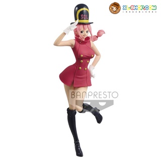 ฟิกเกอร์แท้ ONE PIECE SWEET STYLE PIRATES-REBECCA (VER.B)