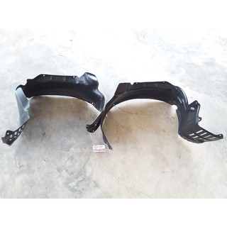 Mitsubishi ซุ้มล้อหน้า แบบครึ่ง สำหรับอะไหล่รถรุ่น Lancer CK2 rear Benz  (1คู่ )  ได้2ชิ้น  ซ้าย+ขวา