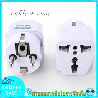 HOT SALE Universal UK US AU to EU AC Plug Travel Charger Adapter Converter