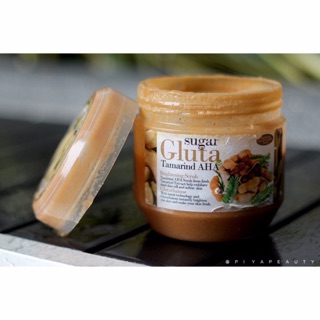 Sugar Gluta Tamarind AHA Brightening Scrub 700g