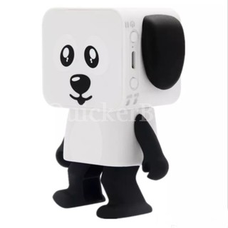 Dancing Dog Mini USB Smart Bluetooth Speaker