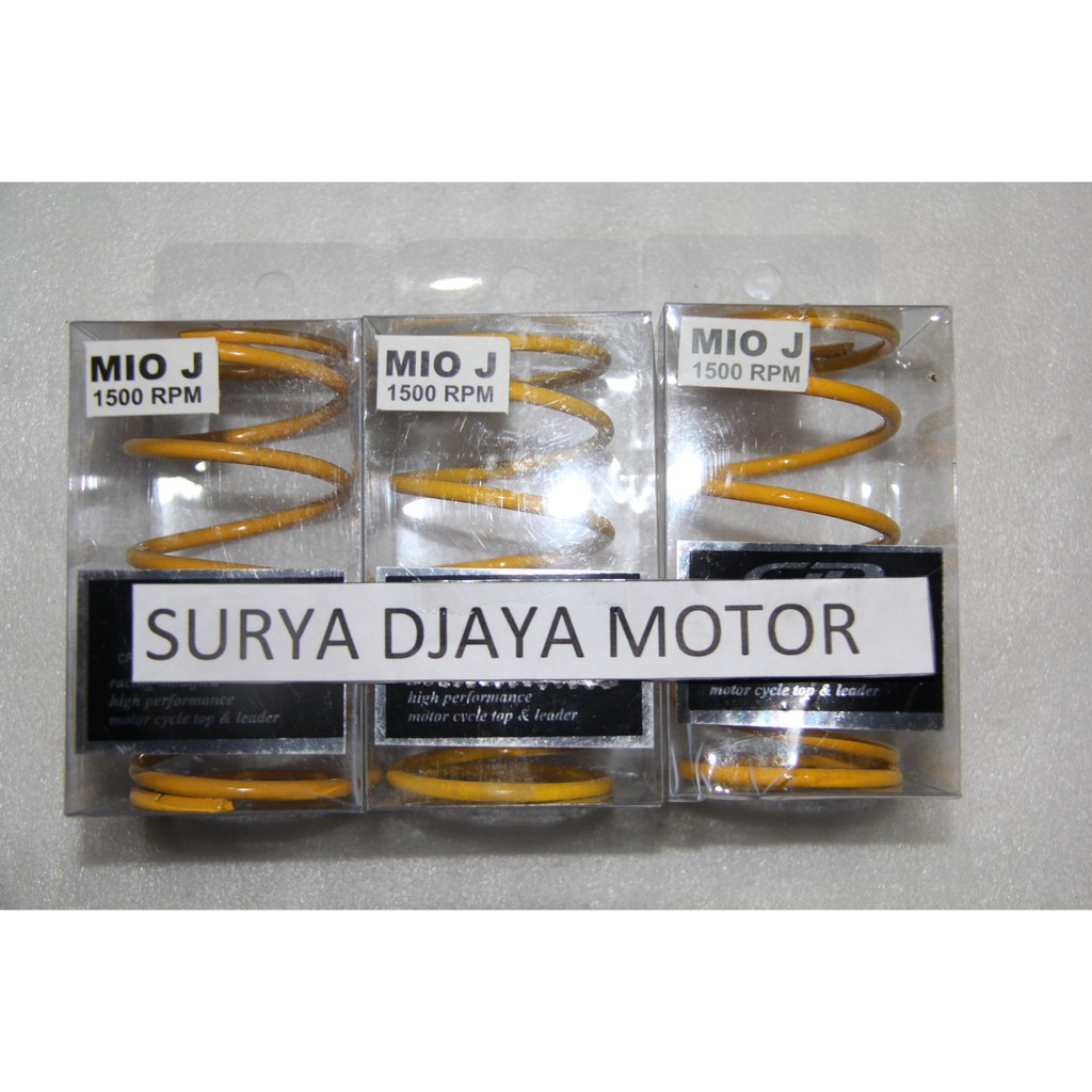 CVT CLD Racing Mio J 1500 รอบต่อนาที