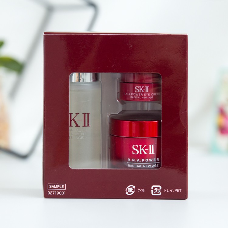 eye cream sample set