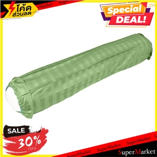 ปลอกหมอนข้าง SYNDA LAMODE FOAM GREEN ปลอกหมอนหนุน BOLSTERCASE SYNDA LAMODE FOAM GREEN LILY