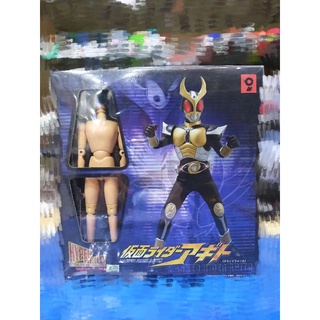 Ohtsuka Kikaku Hyper Hero Real Action Doll Collection No 063  Masked rider Agito