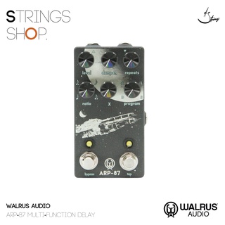 เอฟเฟคกีตาร์ Walrus Audio ARP-87 Multi-Function Delay