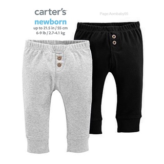 กางเกงCarters NB เซต 2 ตัว พร้อมส่ง