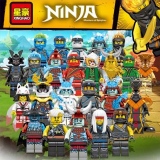 เลโก้ ninja  ตัวต่อจิ๋ว   ของเล่นเด็ก ของเล่นตัวต่อ