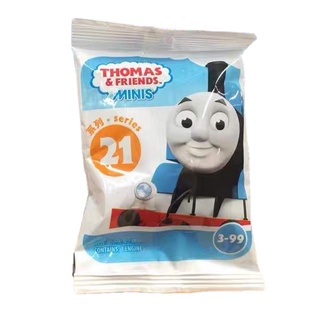 Fisher-price Thomas &amp; Friends ถุงมู่ลี่ 2 นิ้ว 5 ซม. ของเล่นโทมัส