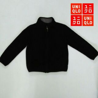 เสื้อกันหนาวเดฌก  fleece uniqlo