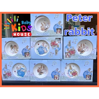 จานเซ็ต Peter rabbit