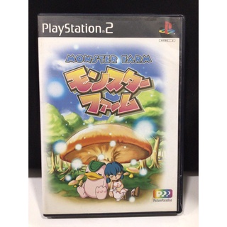 แผ่นแท้ [PS2] Monster Farm 3 (Japan) (SLPS-25035) Rancher 3