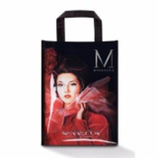 Merrezca Bag กระเป๋าเมอร์เรซกา หนังแก้ว