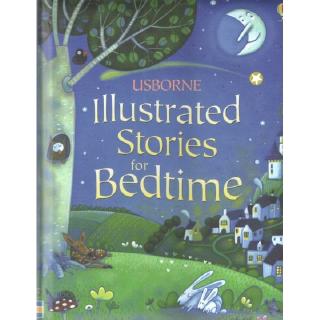 DKTODAY หนังสือ USBORNE ILLUSTRATED STORIES FOR BEDTIME