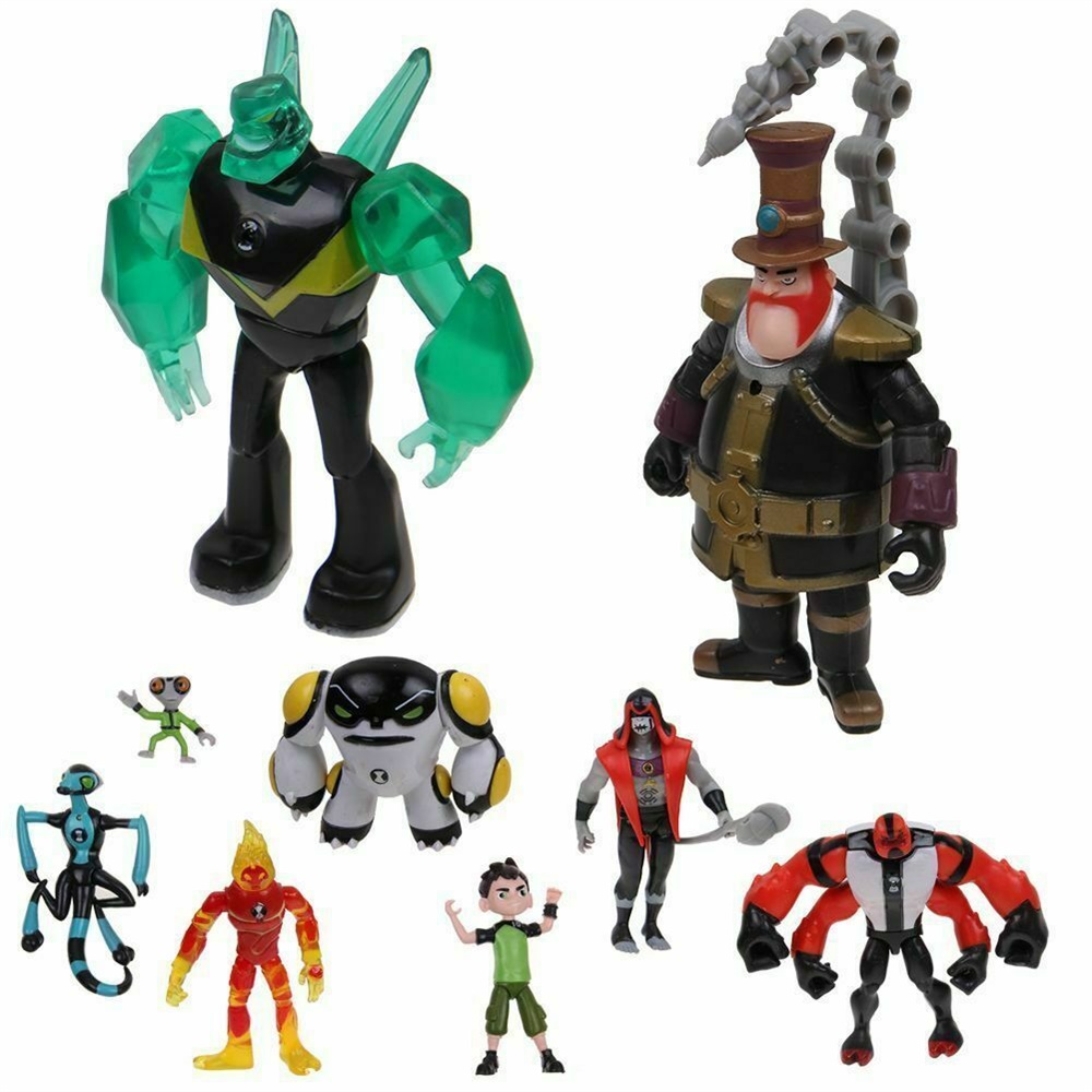 play toy figure