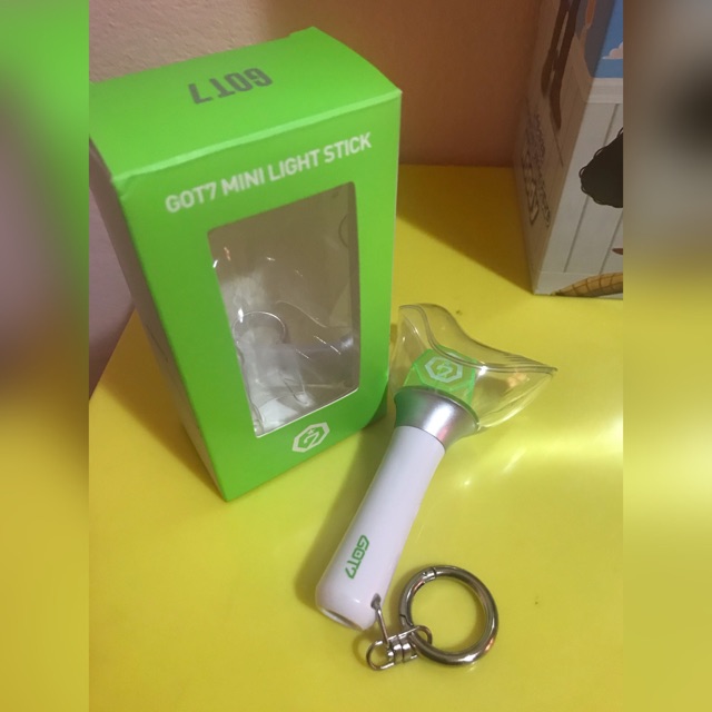 มินิบง จินยอง got7 พร้อมส่ง สภาพดี มือสอง