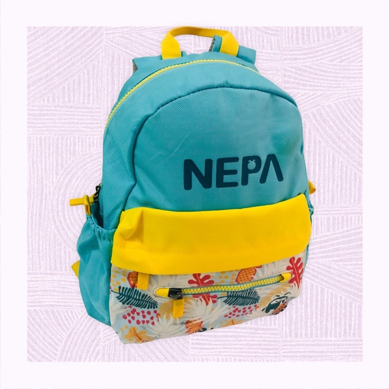 Nepa BAG กระเป๋าเป้เด็ก