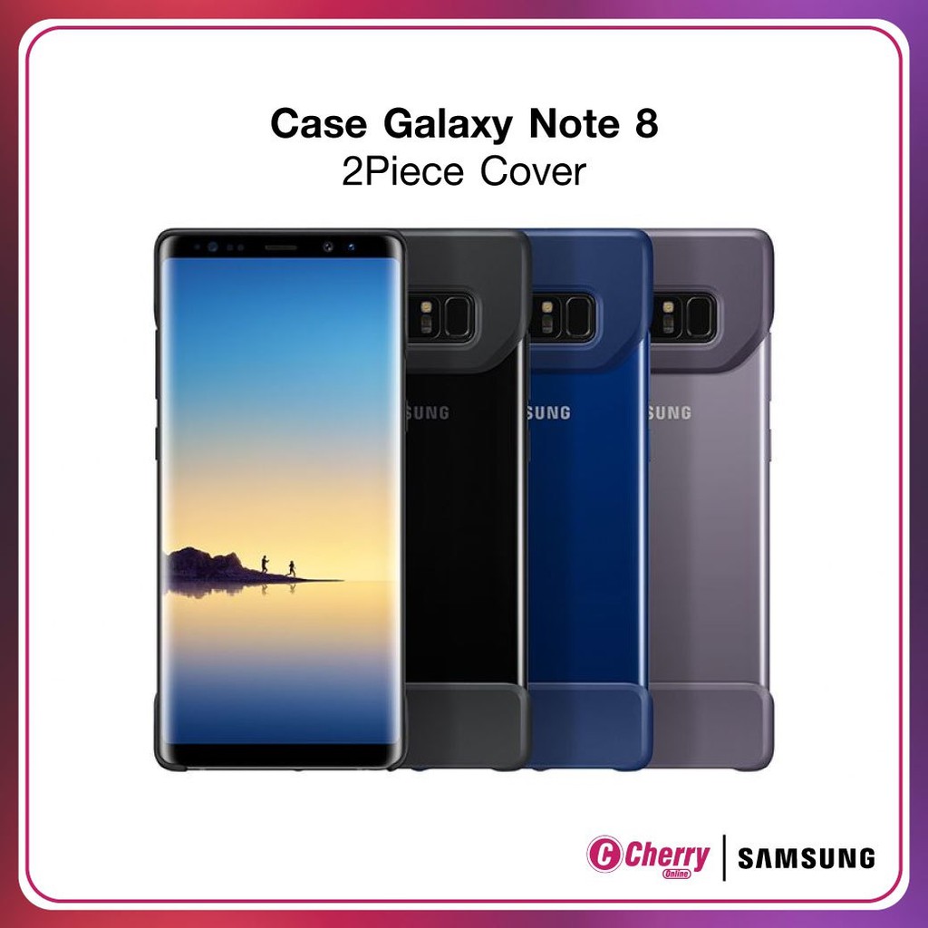 Samsung  Galaxy Note8 Case 2Piece cover