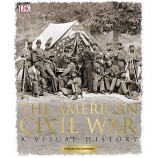 หนังสือใหม่พร้อมส่ง AMERICAN CIVIL WAR, THE