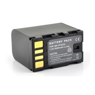 แบตเตอร์รี่กล้อง JVC Camera Battery รหัสแบต BN-VF823U