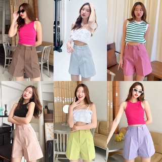 Bemingshorts003 Beming Basic Short Pants (รุ่น Best Seller สีใหม่)