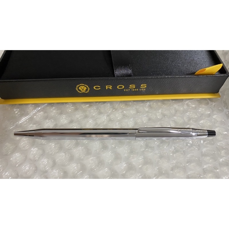 ปากกา CROSS Ball Point Pen Century Chrome ของใหม่ ของแท้ มีของพร้อมส่ง