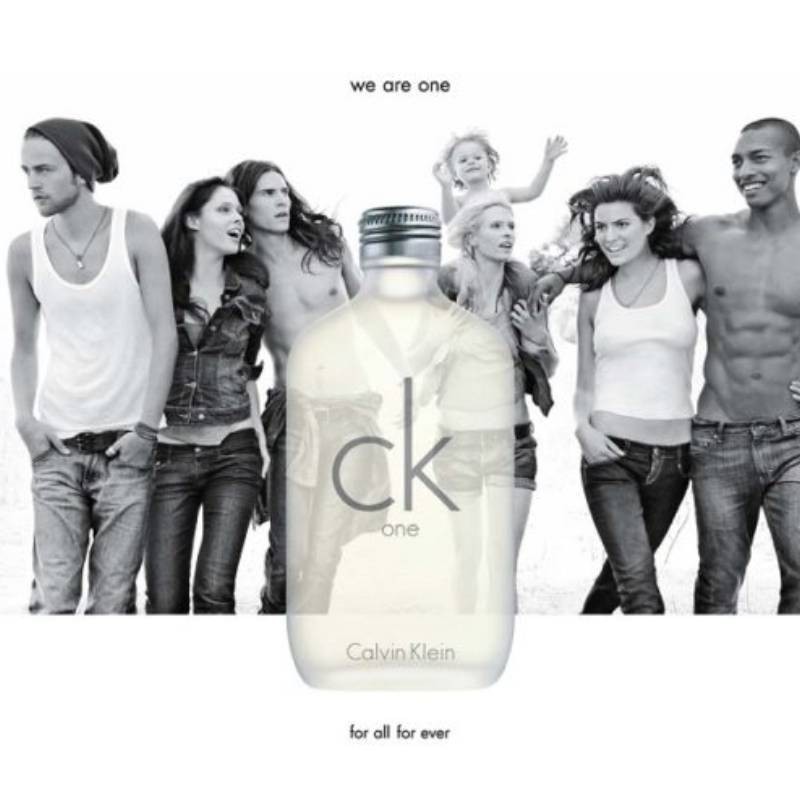 Calvin Klein Ck One EDT 200 Ml
