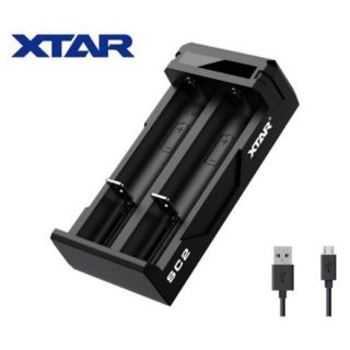 เครื่องชาร์จ Xtar SC2 3A ของแท้