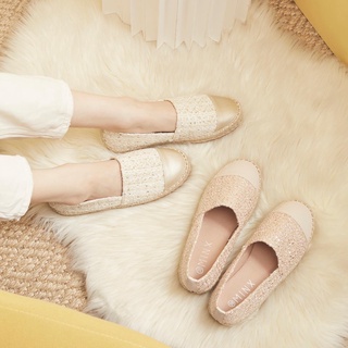 (Clearance)  Minx รุ่น chloe tweed สี limited