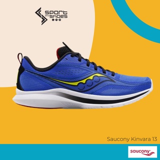 Saucony Kinvara13 หน้าปกติ ทั้งชายเเละหญิง