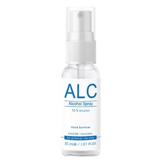 ALC Alcohol Spray 70% by Dr.Jill 30ml