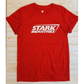 เสื้อยืด สตาร์ค อินดัสตรี้/STARK INDUSTRIES T Shirt