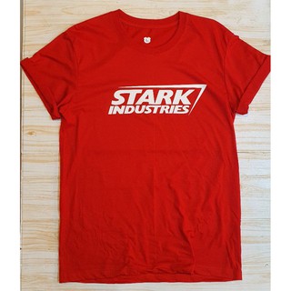 เสื้อยืด สตาร์ค อินดัสตรี้/STARK INDUSTRIES T Shirt