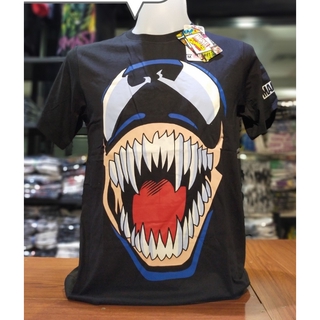 ถูกสุดๆเสื้อยืดมาร์เวล เวนอม VENOM-1018รหัสเต็ม