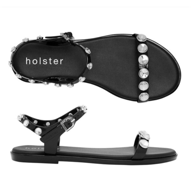 รองเท้า Holster Halo ของแท้ 💯💯💯 sz.37 (shop price 2,490.-) #holster