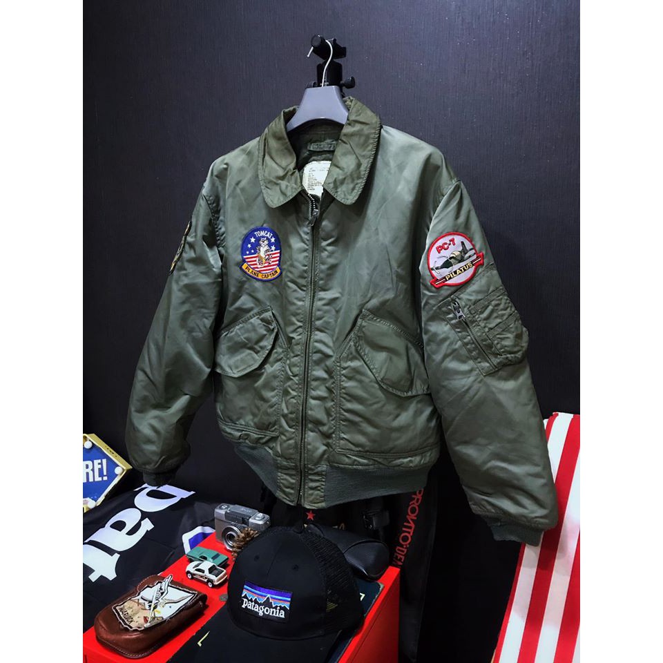 เสื้อแจ็คเก็ตRoyal Australia Air Force Jacket Flyers