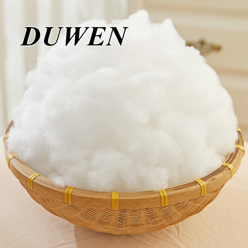 DUWEN ใยสังเคราะห์เกรดA บรรจุ50g
