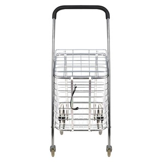 รถเข็นอเนกประสงค์พับได้ BF 8 ล้อ FOLDABLE CART WITH 8 WHEELS