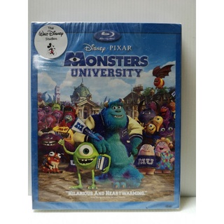 BLU RAY DISNEY : MONSTERS UNIVERSITY