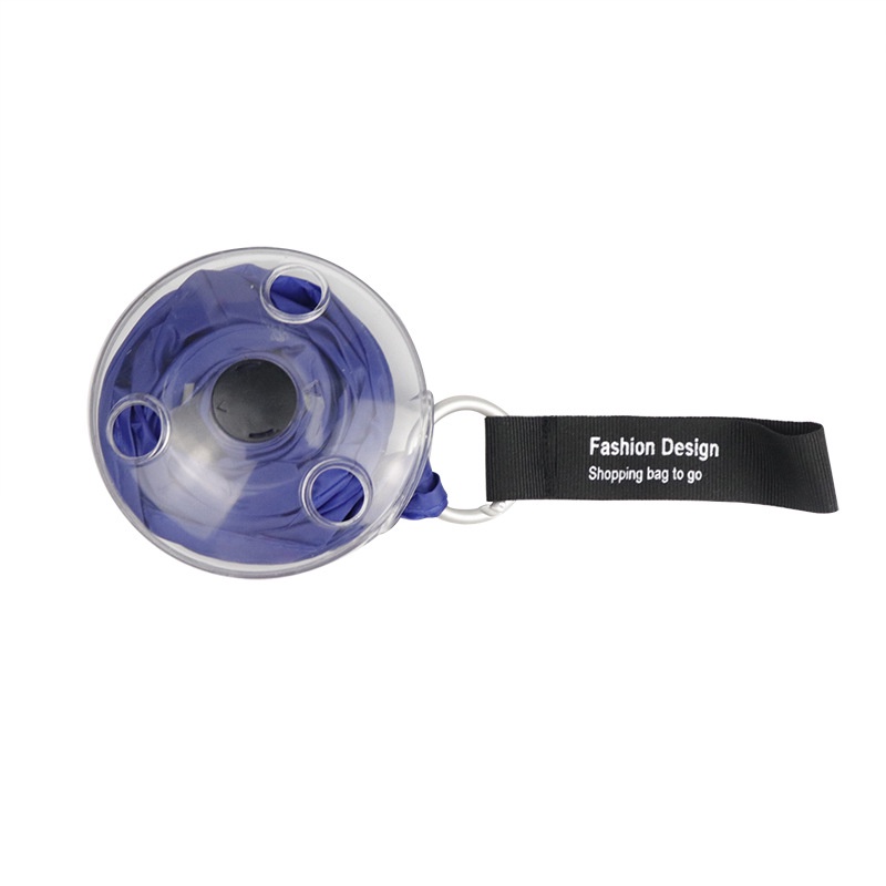 กระเป๋าช้อปปิ้ง อเนกประสงค์ ขนาดเล็ก แบบพกพา พับเก็บได้ เป็นมิตรกับสิ่งแวดล้อม สําหรับซูเปอร์มาร์เก็ต - รูปที่ 7