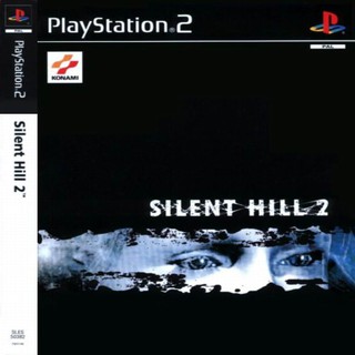 Silent Hill 2 [USA] [GAME PS2 DVD]