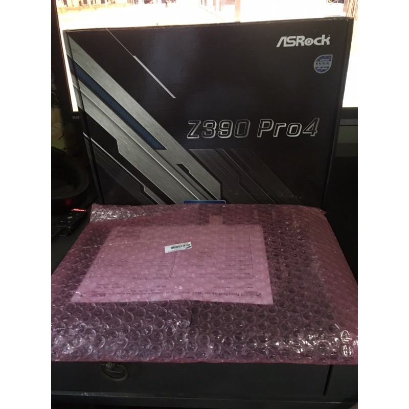 z390 asrock สภาพดีมือ2